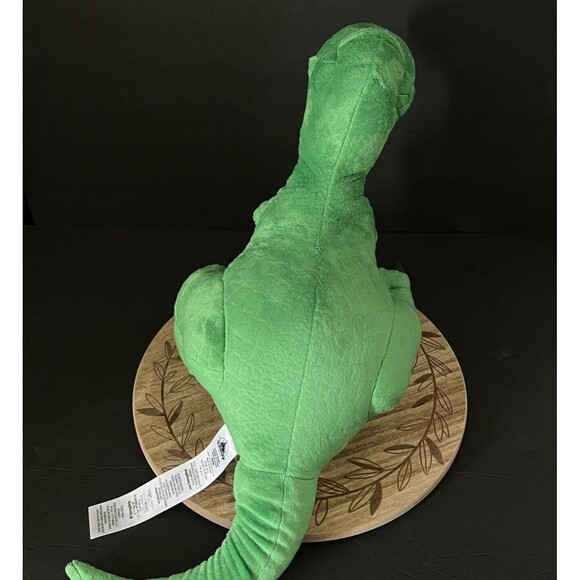 Disney Pixar Toy Story 4 Large 24” Rex Green Textured Dinosaur Plush - Picture 4 of 14